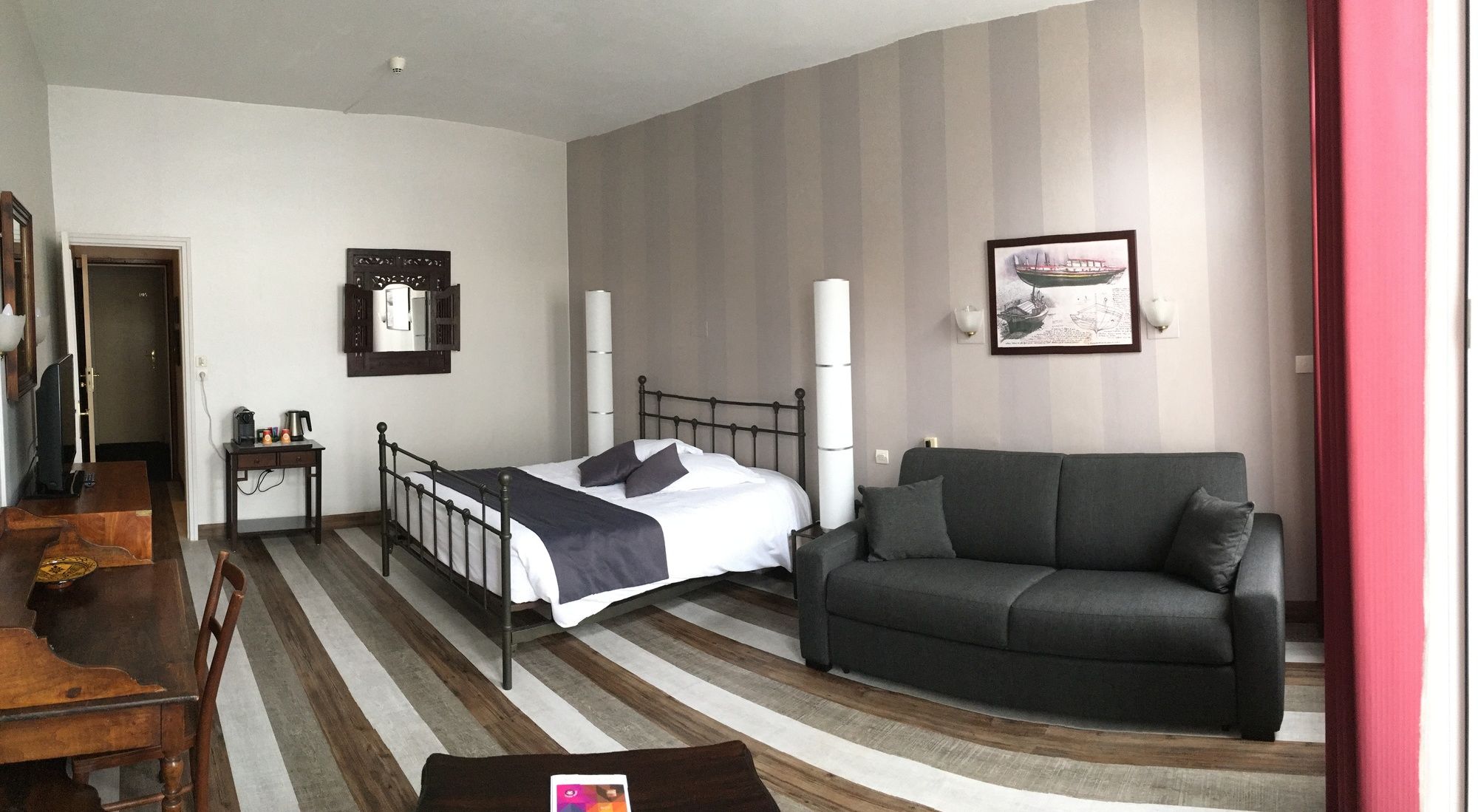 The Originals Boutique Hôtel Roca-Fortis