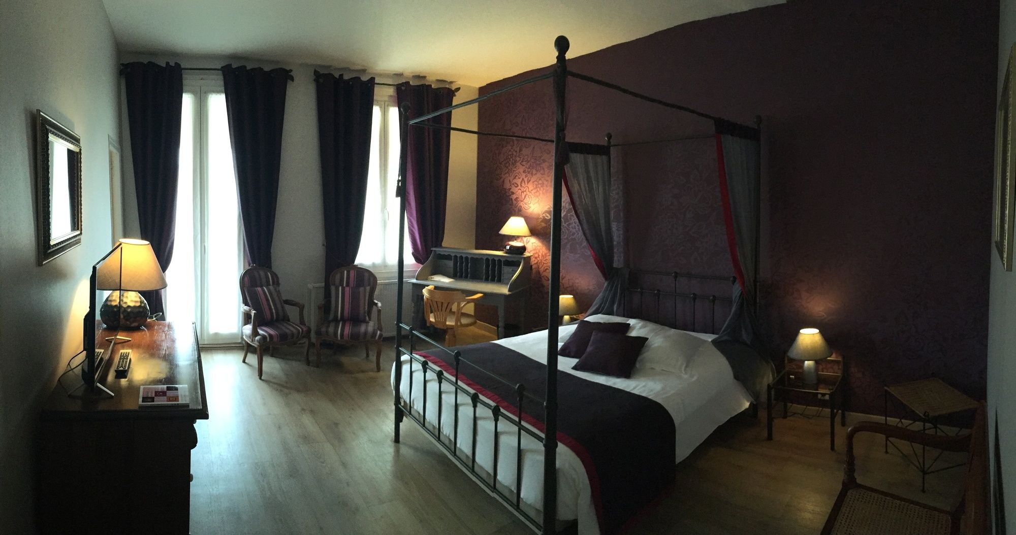 The Originals Boutique Hôtel Roca-Fortis