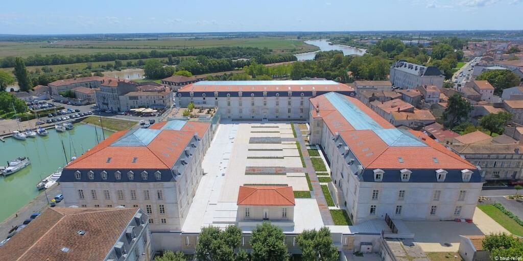 Résidence de la Corderie Royale