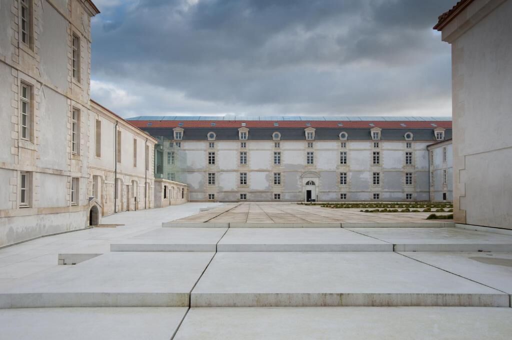 Résidence de la Corderie Royale