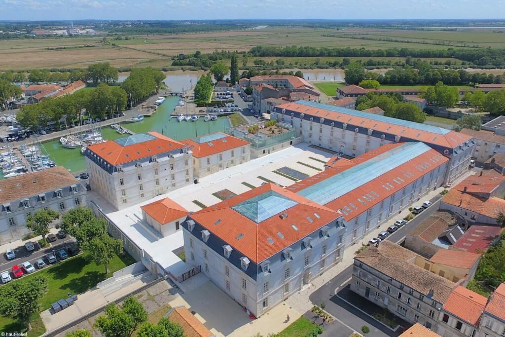 Résidence de la Corderie Royale