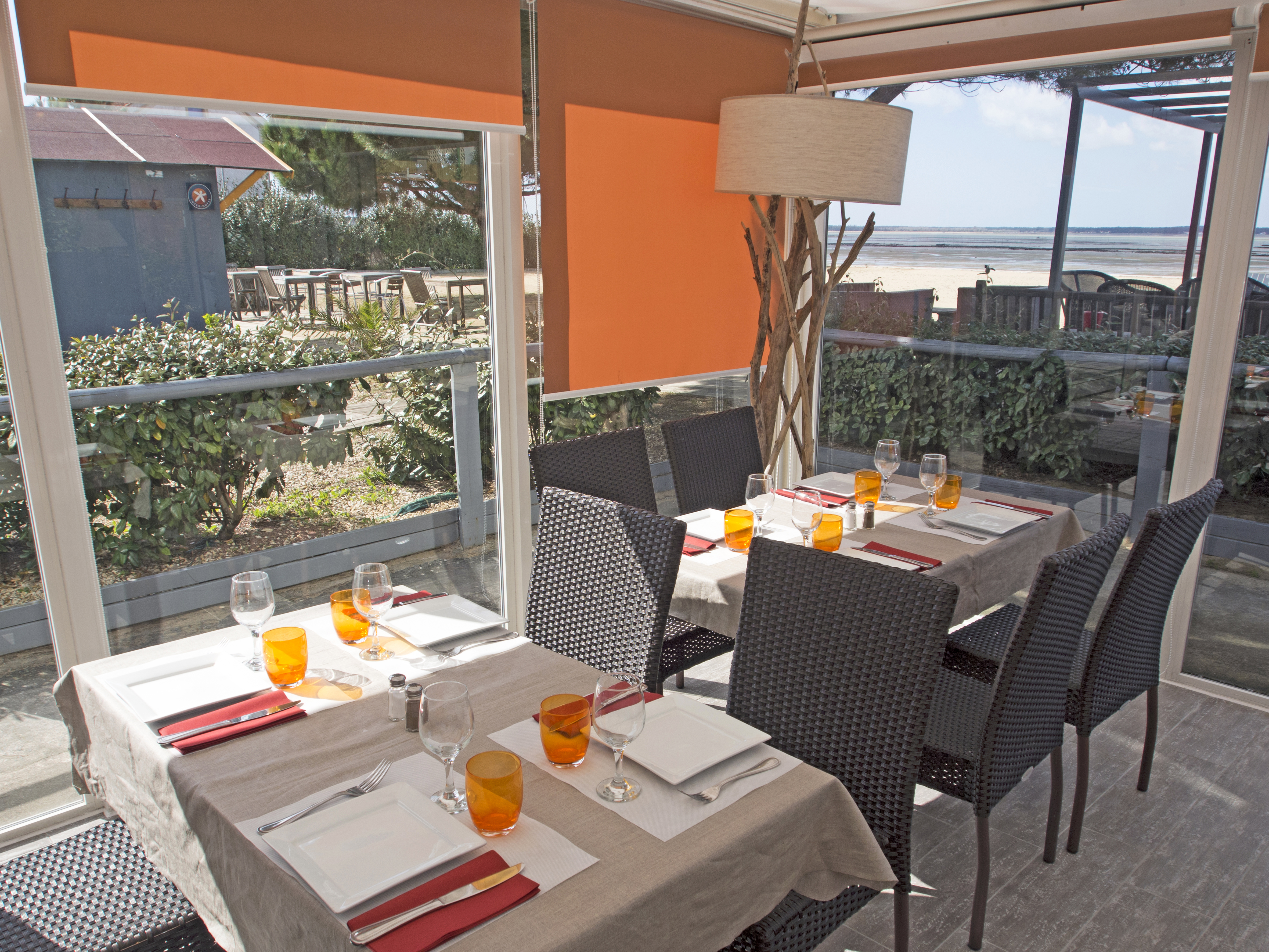 Hôtel de la Plage