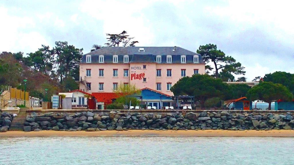 Hôtel de la Plage