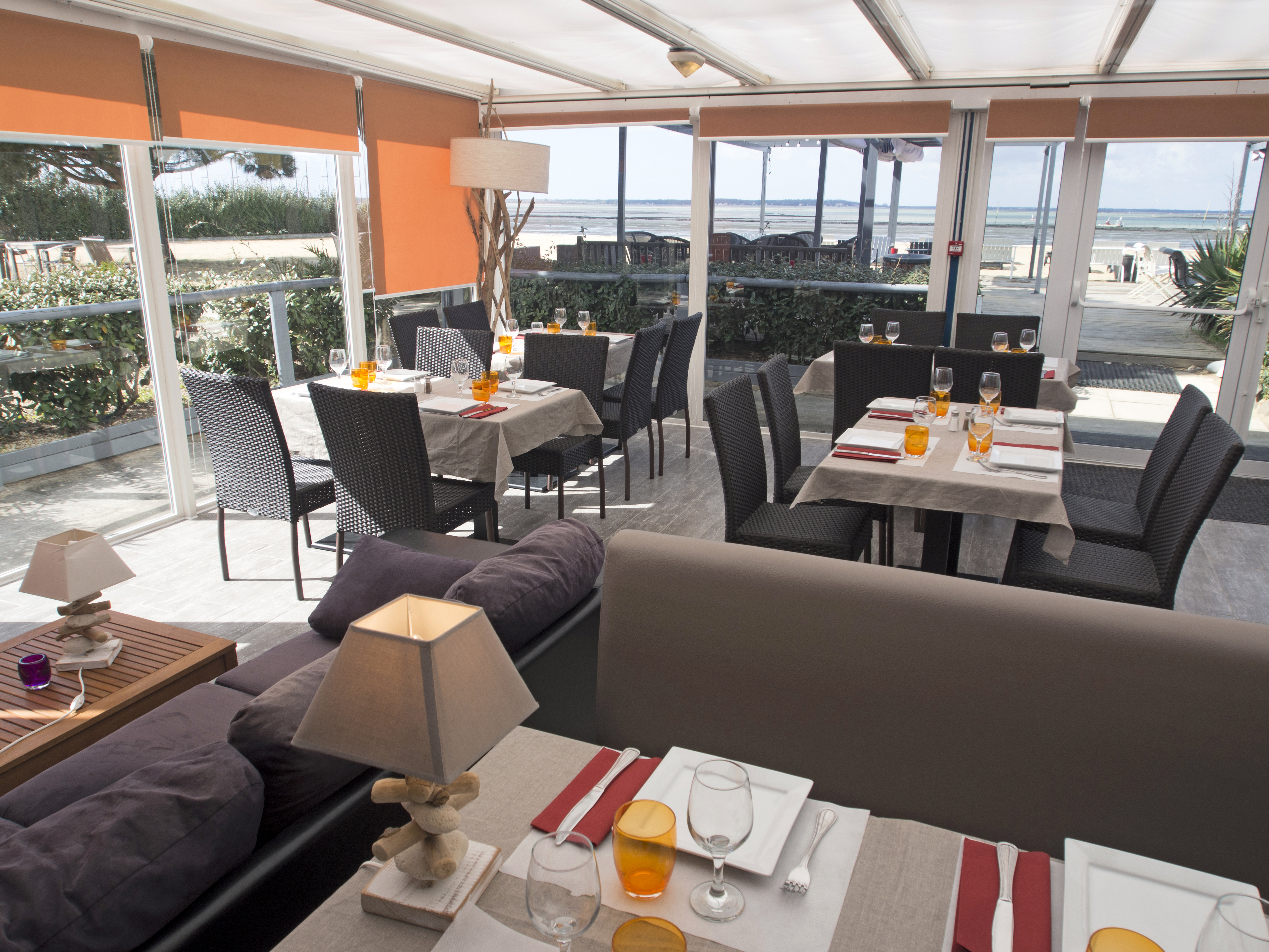 Hôtel de la Plage