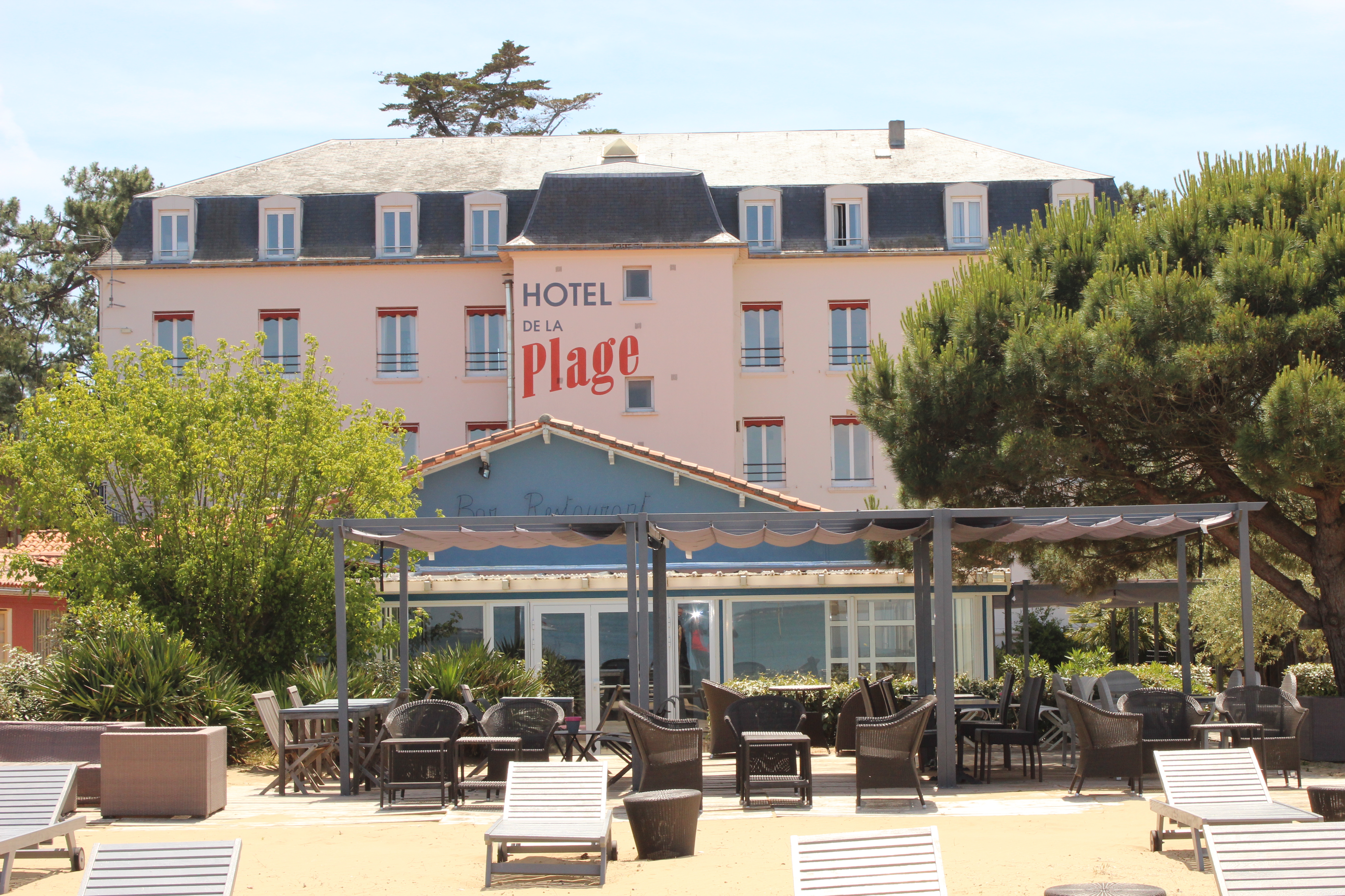 Hôtel de la Plage