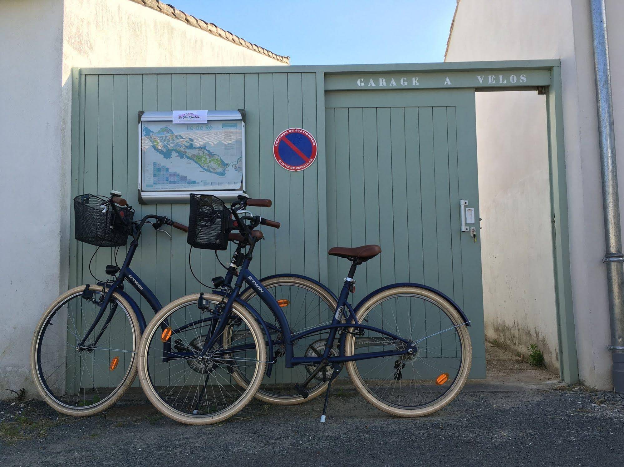 Hôtel Le Peu Breton