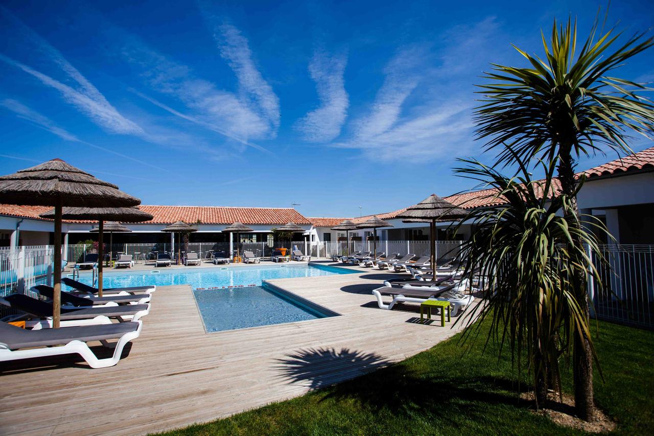 The Originals Boutique, Hotel De Ré