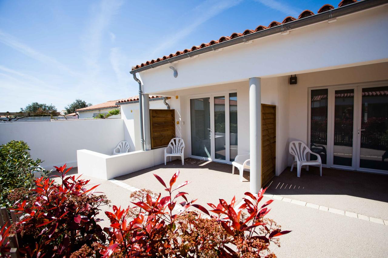 The Originals Boutique, Hotel De Ré