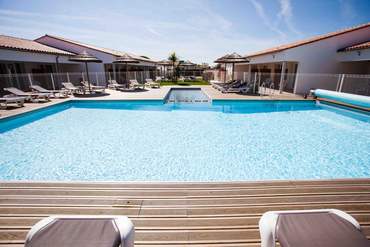 The Originals Boutique, Hotel De Ré