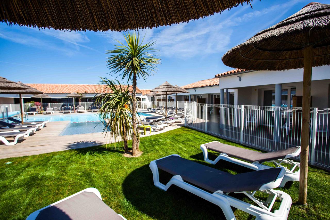 The Originals Boutique, Hotel De Ré