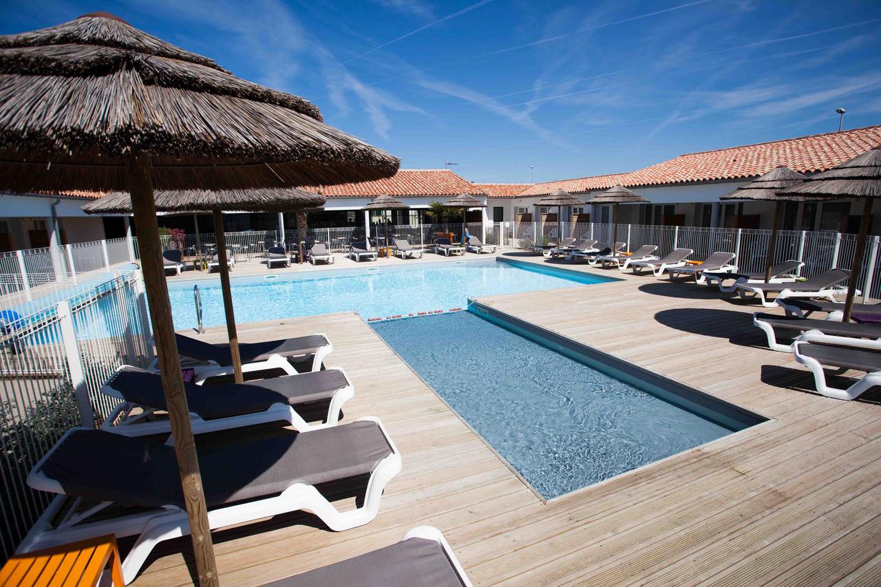 The Originals Boutique, Hotel De Ré