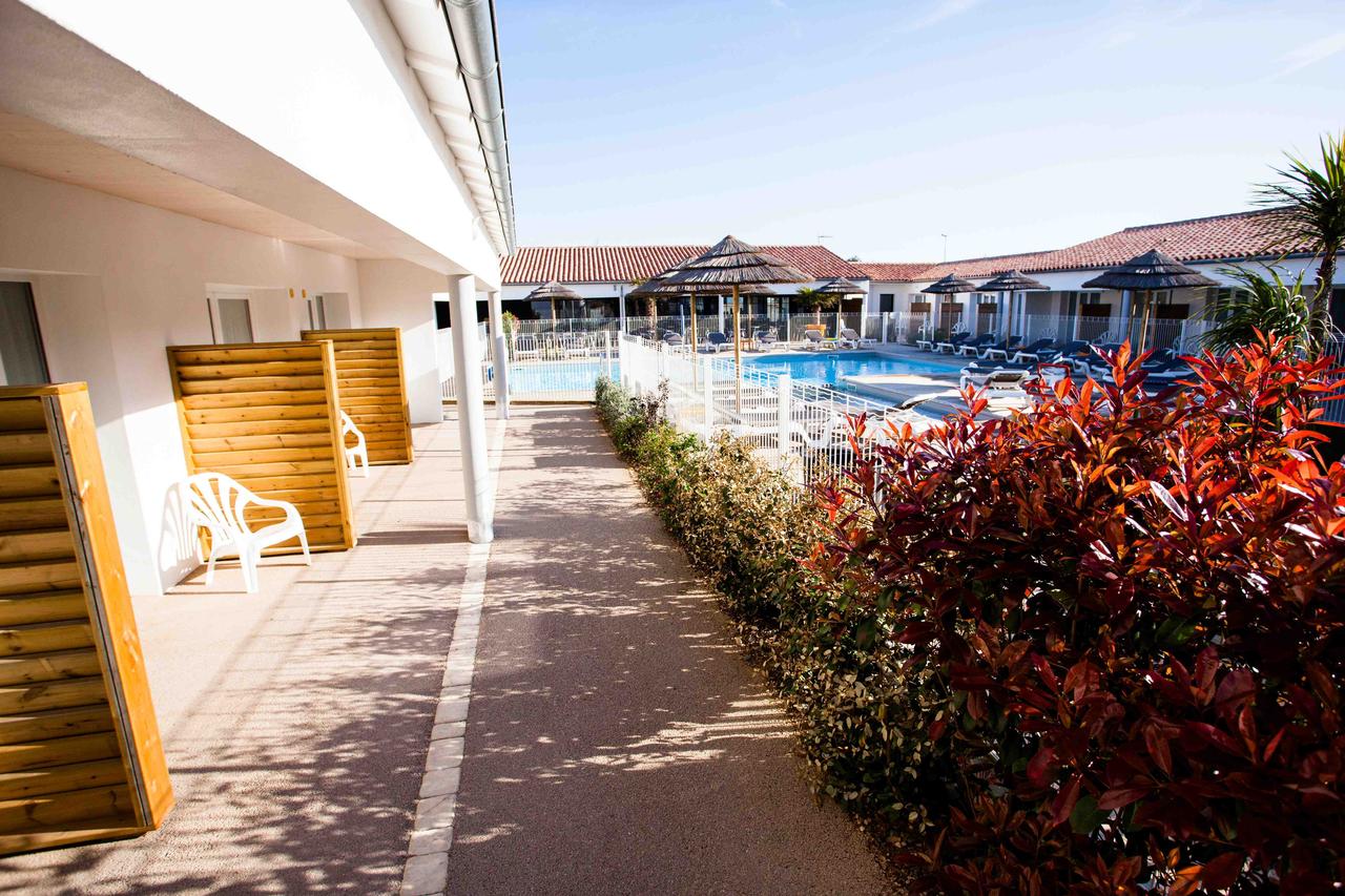 The Originals Boutique, Hotel De Ré