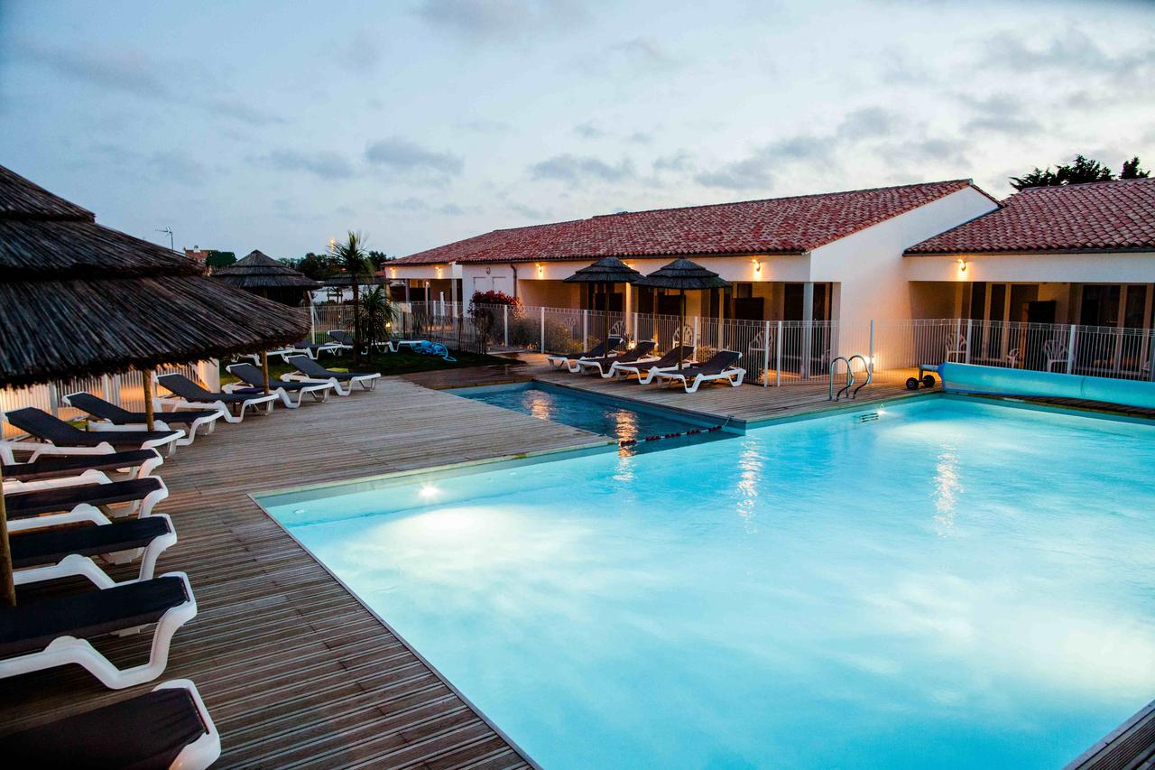The Originals Boutique, Hotel De Ré