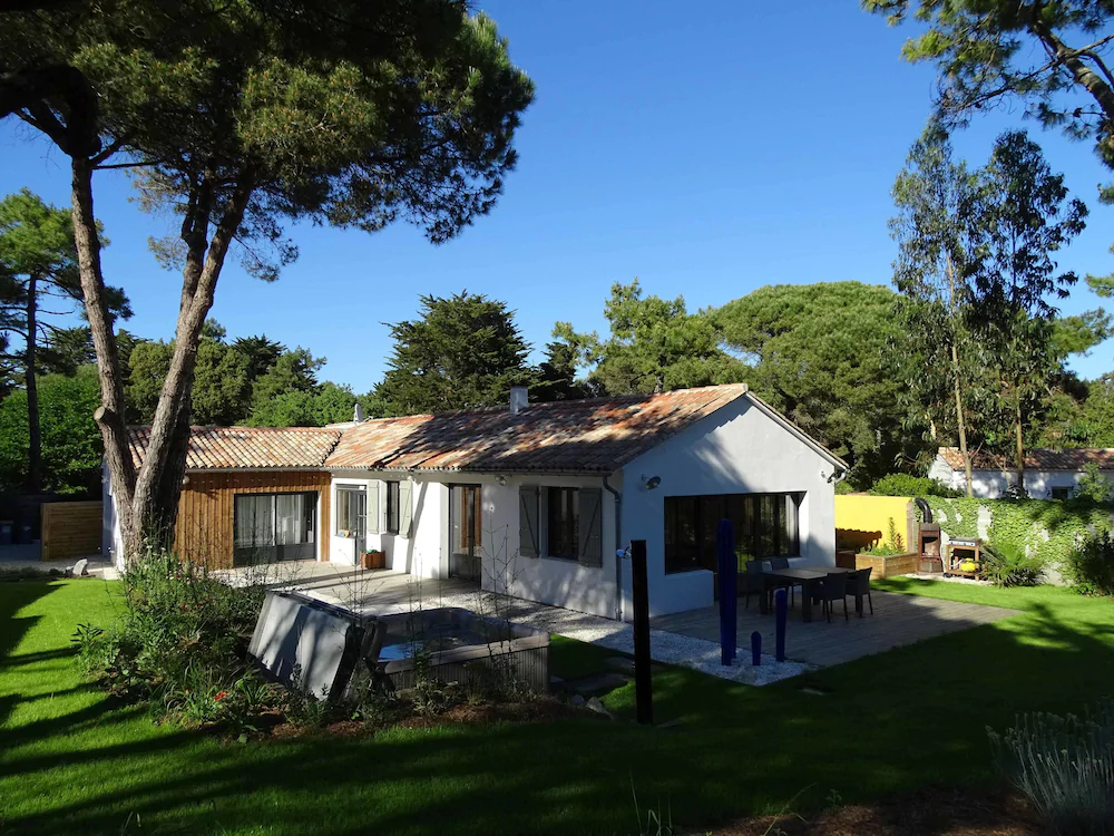 Villa Ensoleillee
