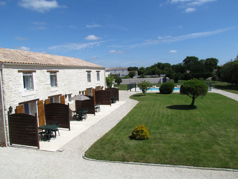 Appartement La Rochelle Sainte Soulle
