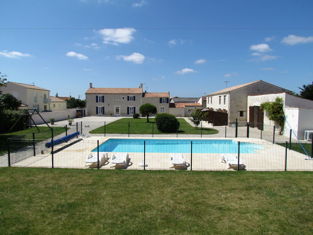 Appartement La Rochelle Sainte Soulle