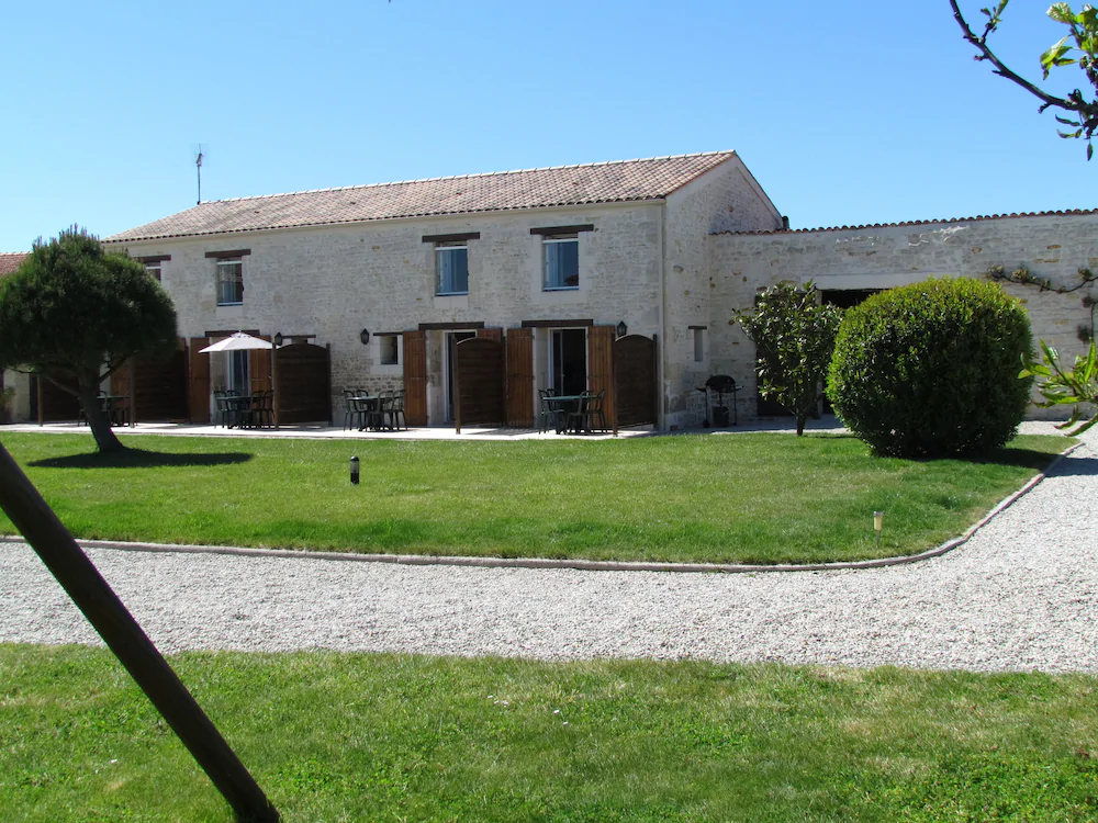 Appartement La Rochelle Sainte Soulle