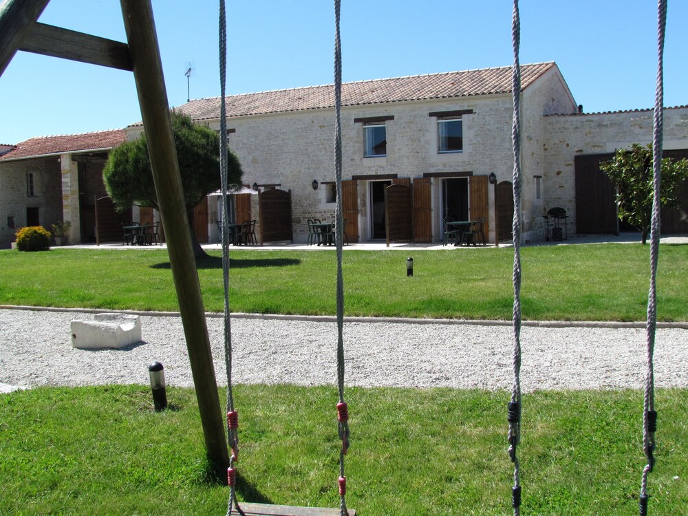 Appartement La Rochelle Sainte Soulle