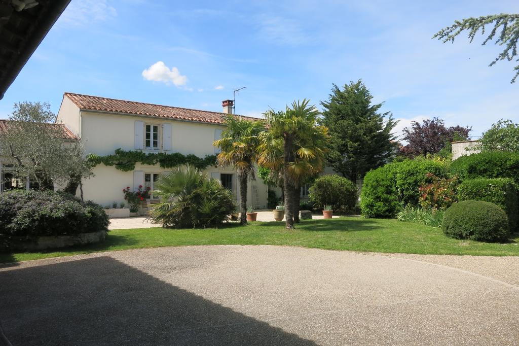La Rochelle Lodge