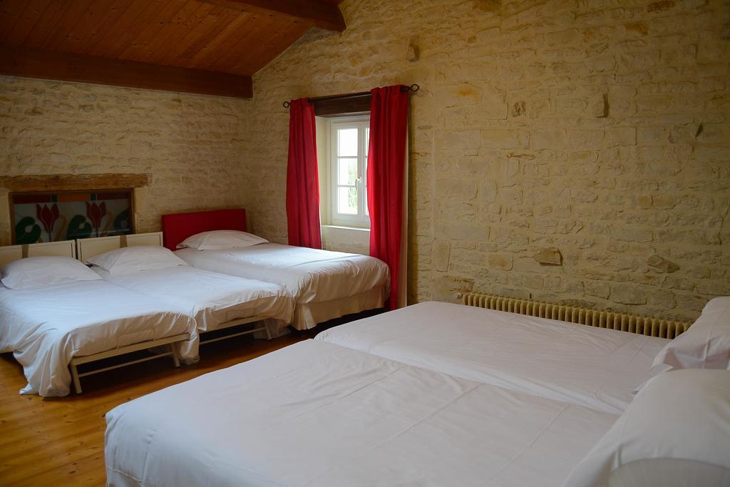La Rochelle Lodge