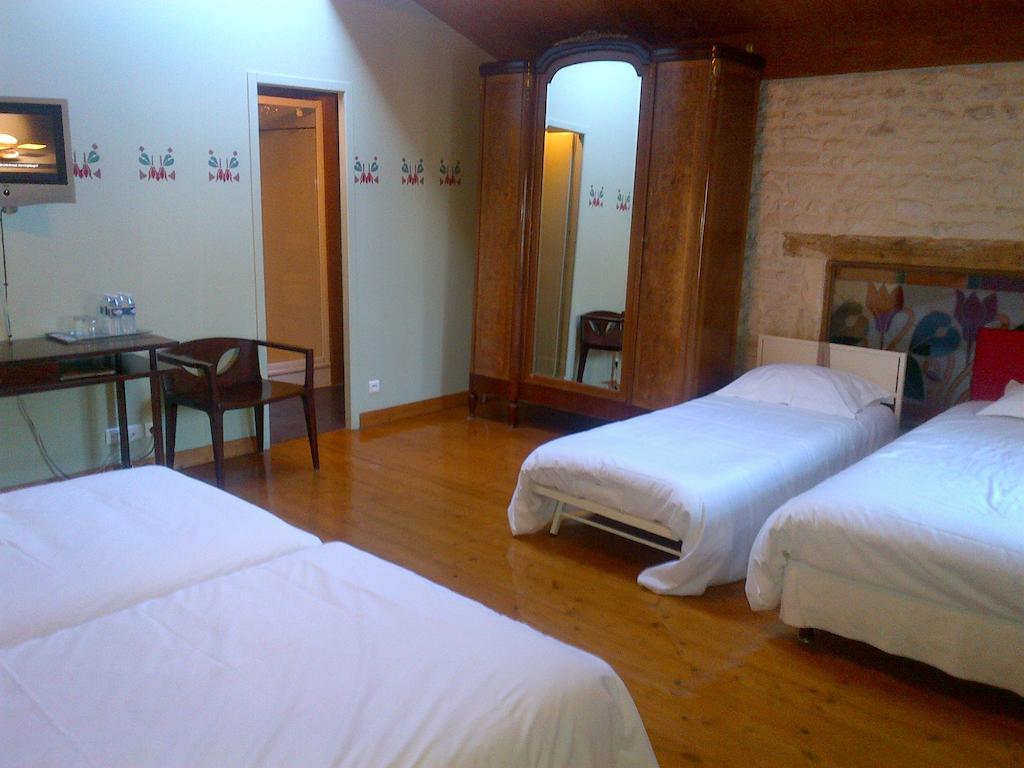 La Rochelle Lodge