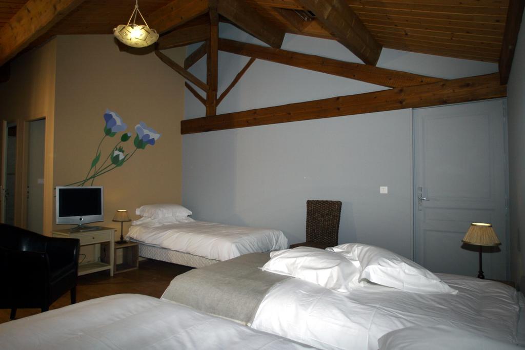 La Rochelle Lodge