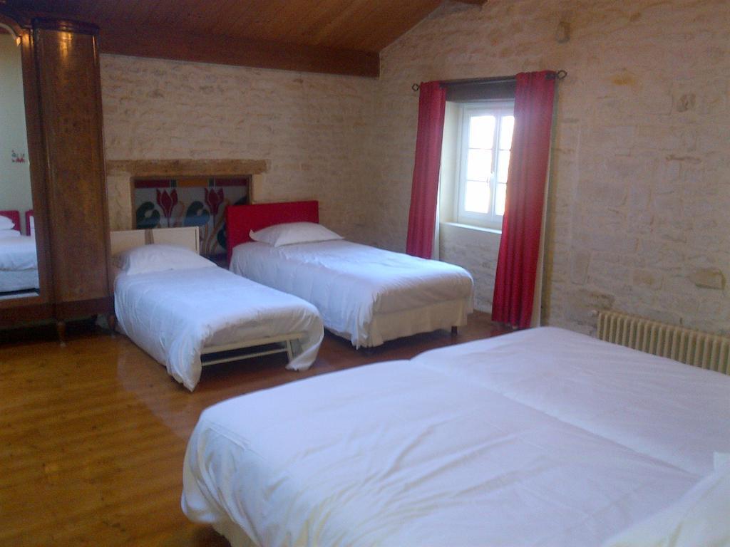 La Rochelle Lodge