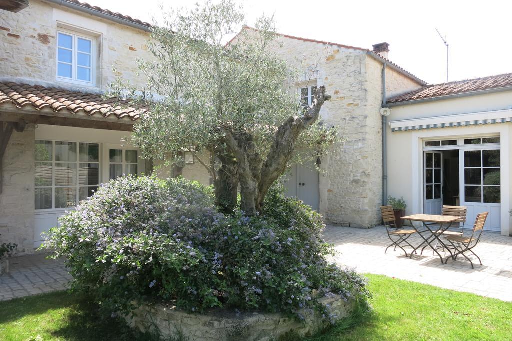 La Rochelle Lodge