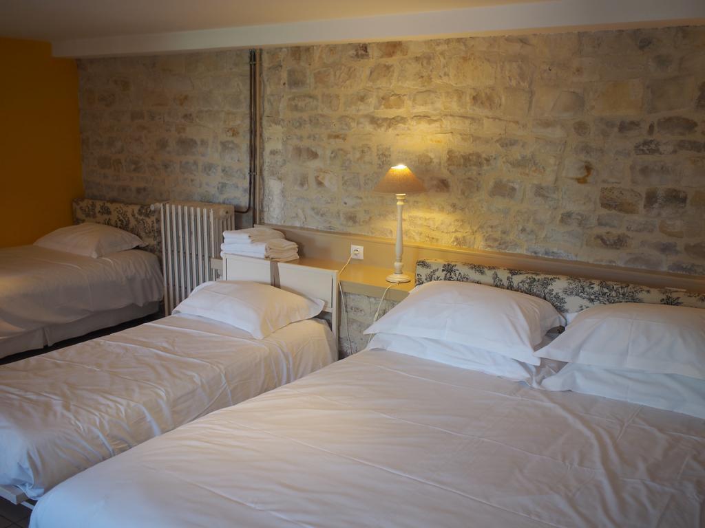 La Rochelle Lodge
