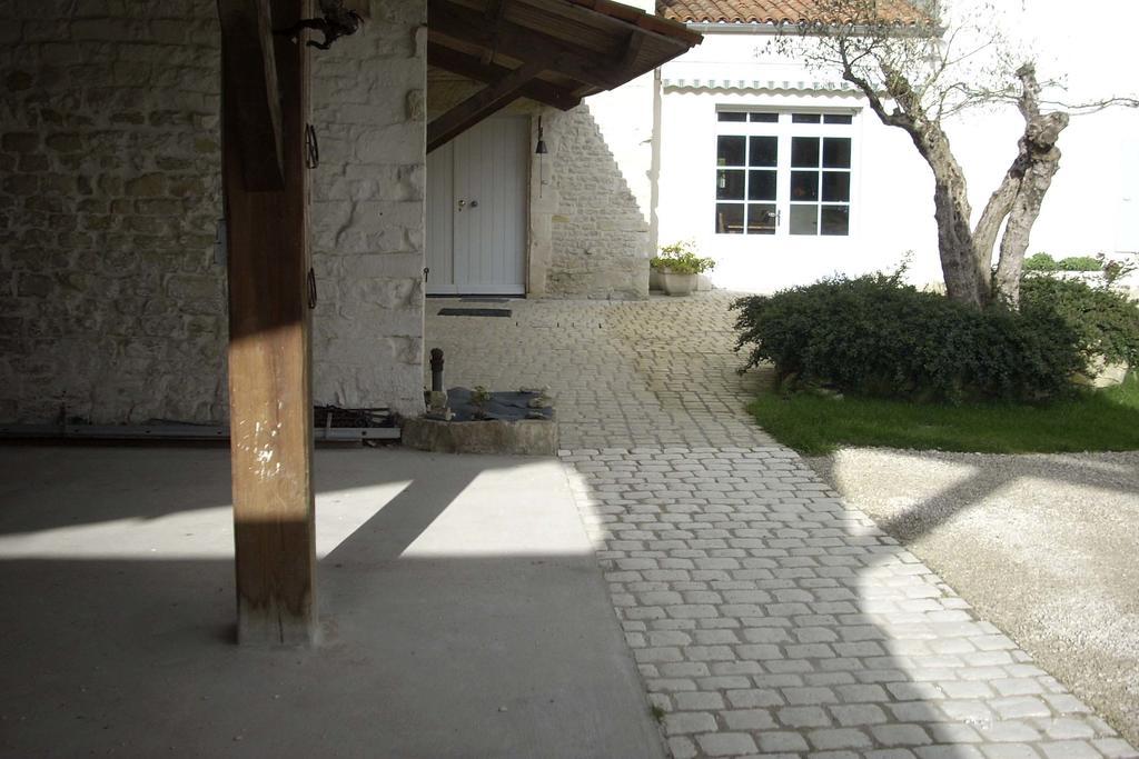 La Rochelle Lodge