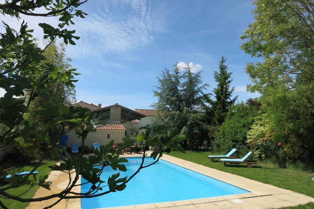 La Rochelle Lodge