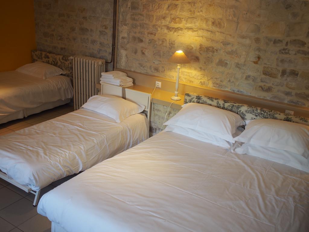 La Rochelle Lodge