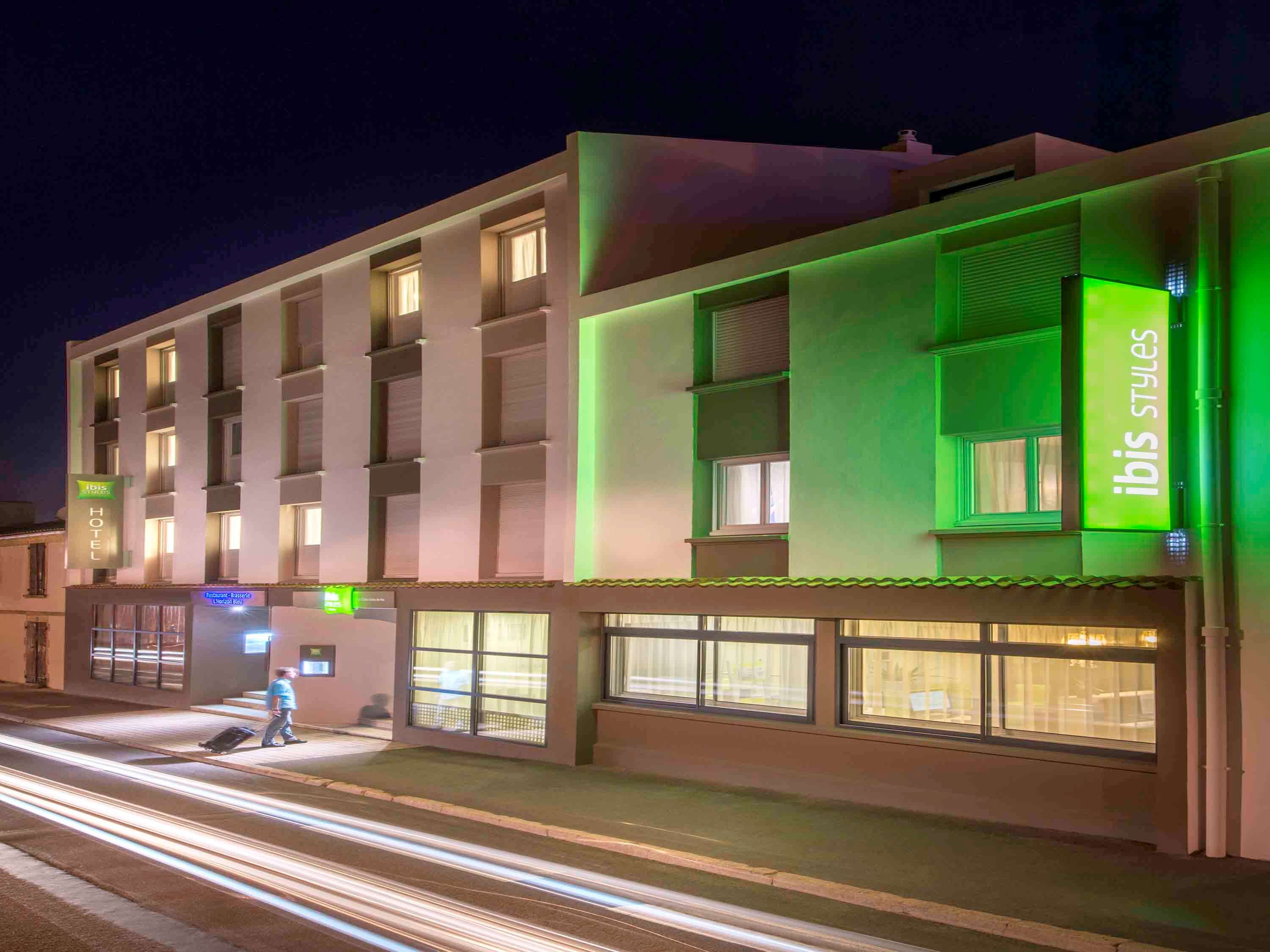 Hotel ibis Styles Saint Gilles Croix de Vie