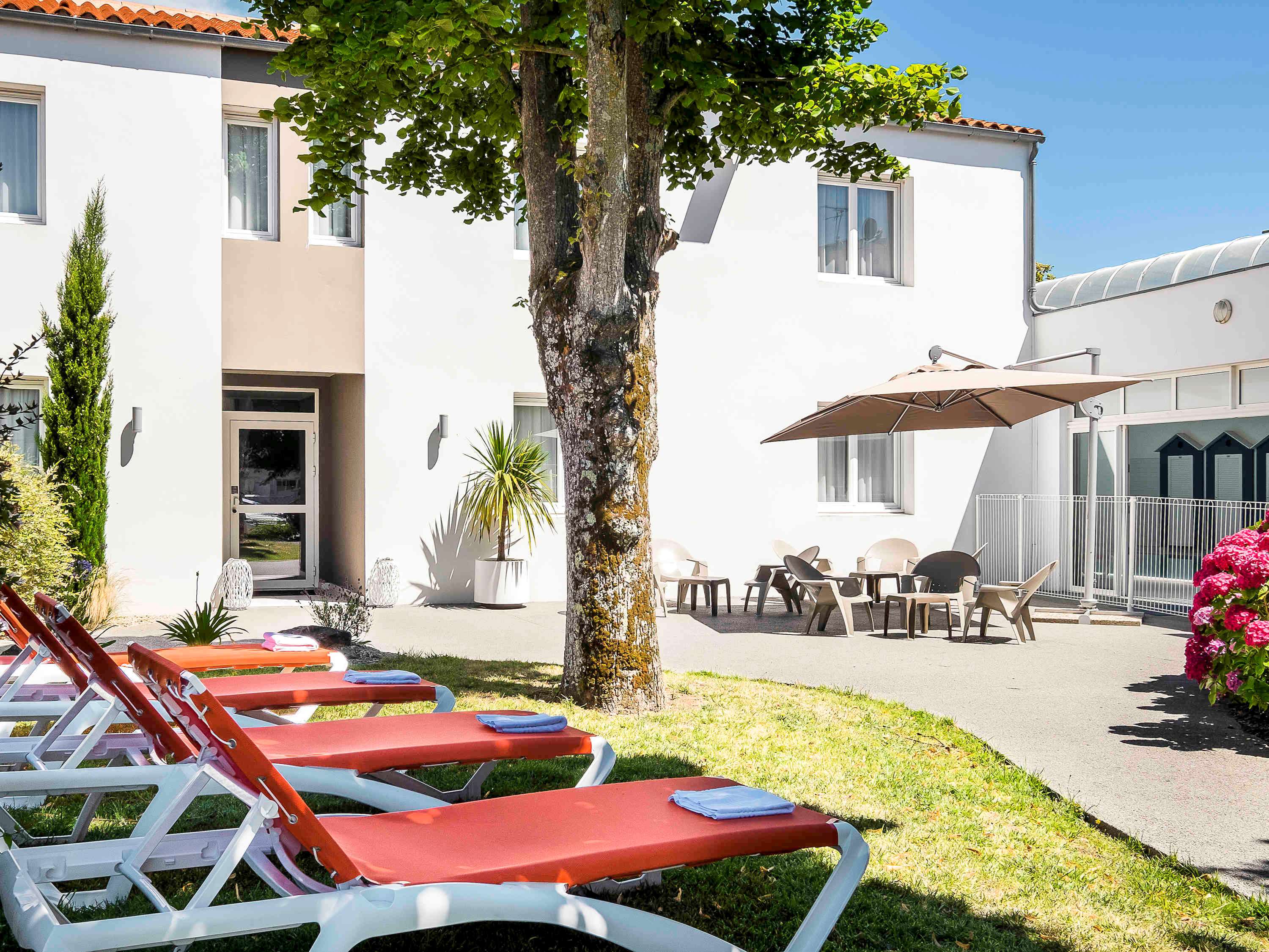 Hotel ibis Styles Saint Gilles Croix de Vie