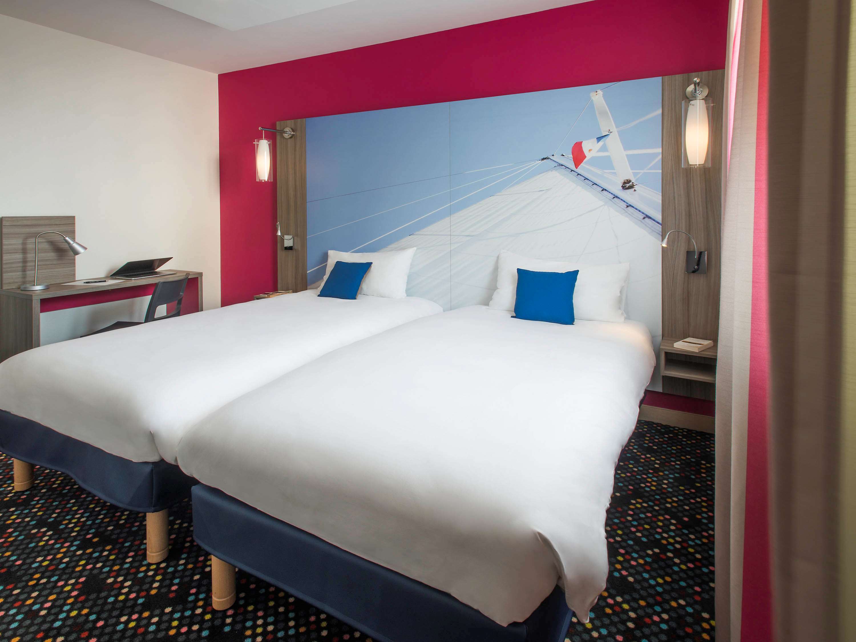 Hotel ibis Styles Saint Gilles Croix de Vie