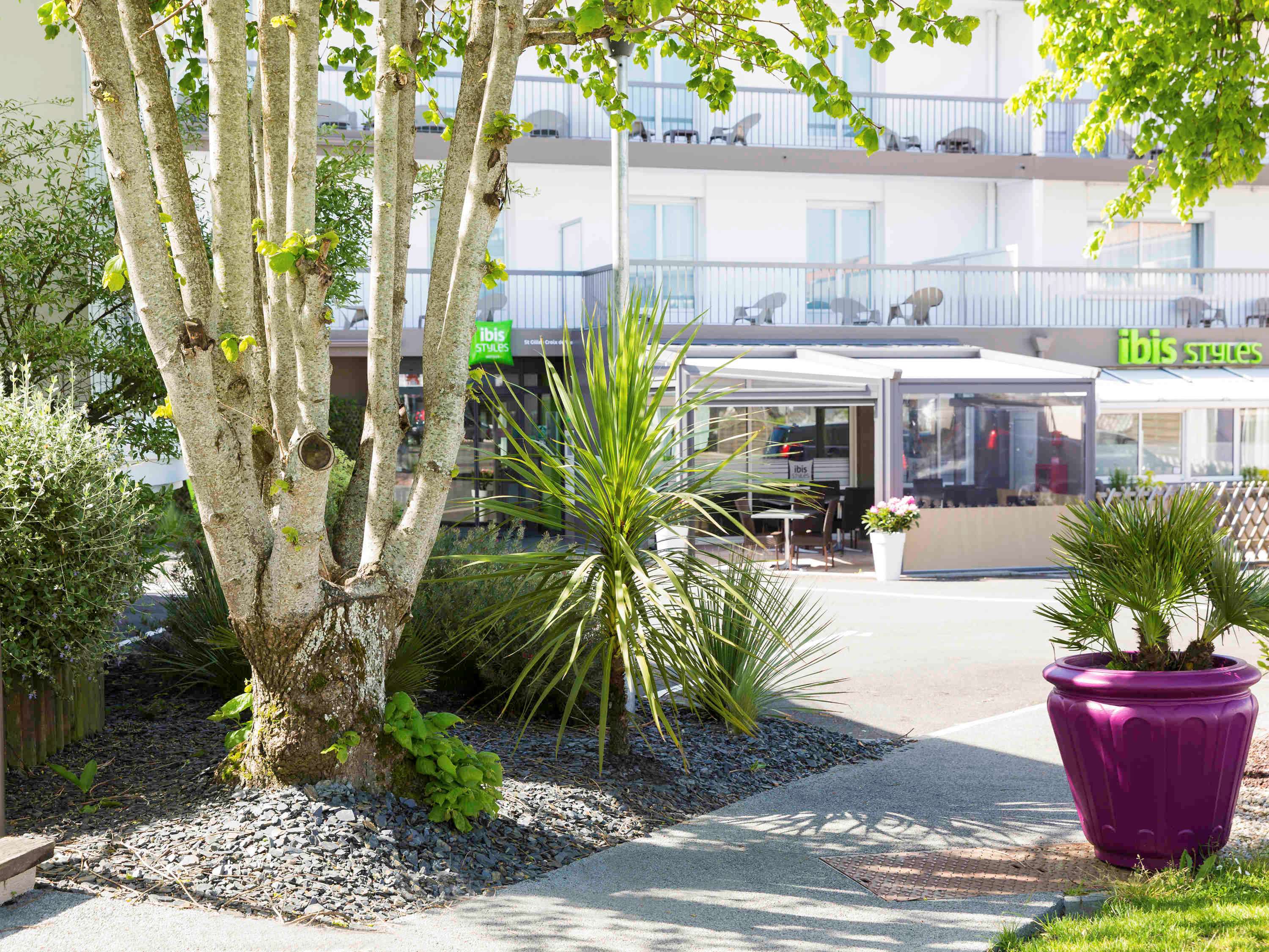Hotel ibis Styles Saint Gilles Croix de Vie