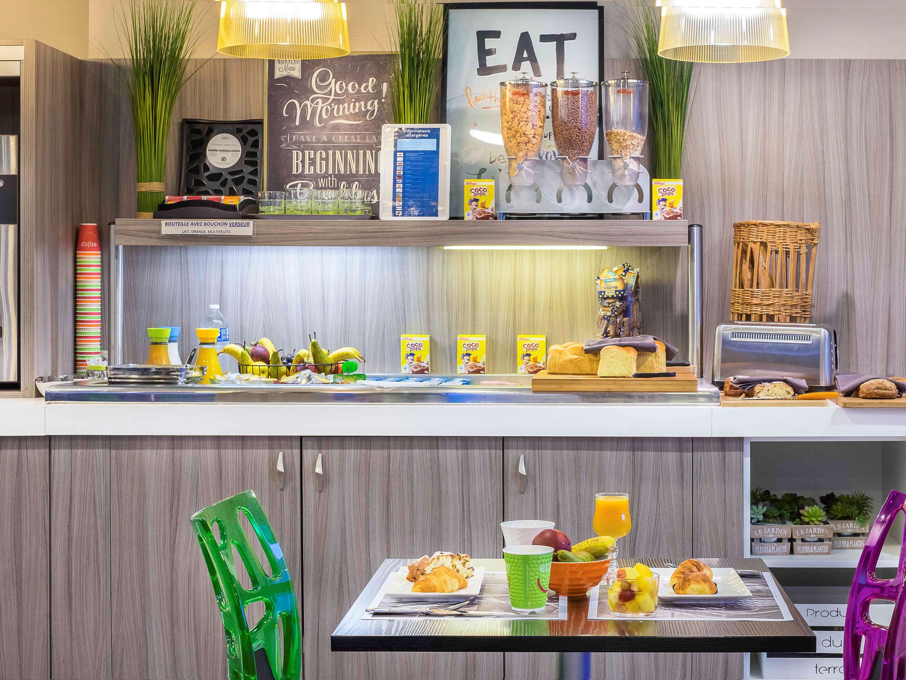 Hotel ibis Styles Saint Gilles Croix de Vie