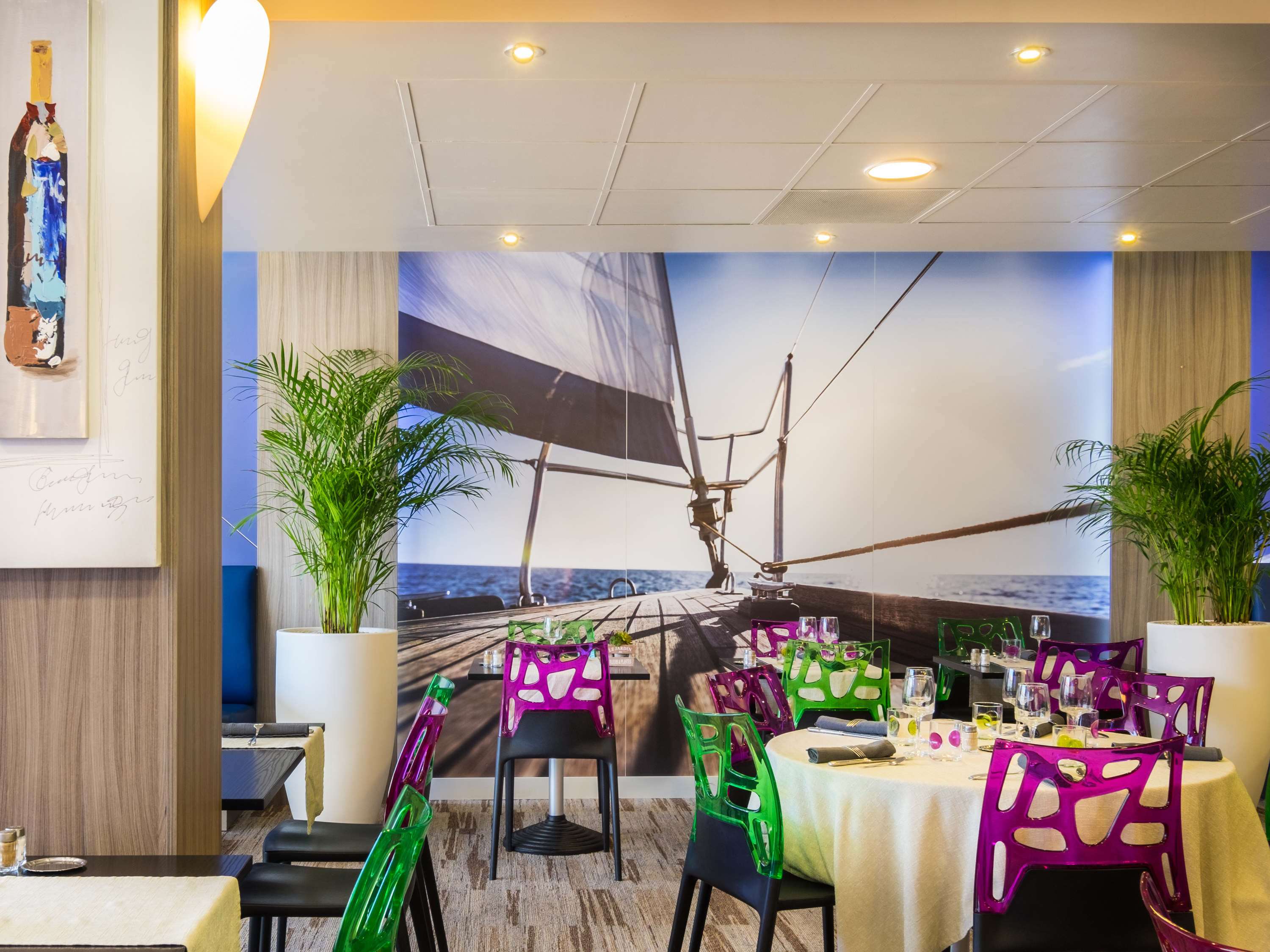 Hotel ibis Styles Saint Gilles Croix de Vie