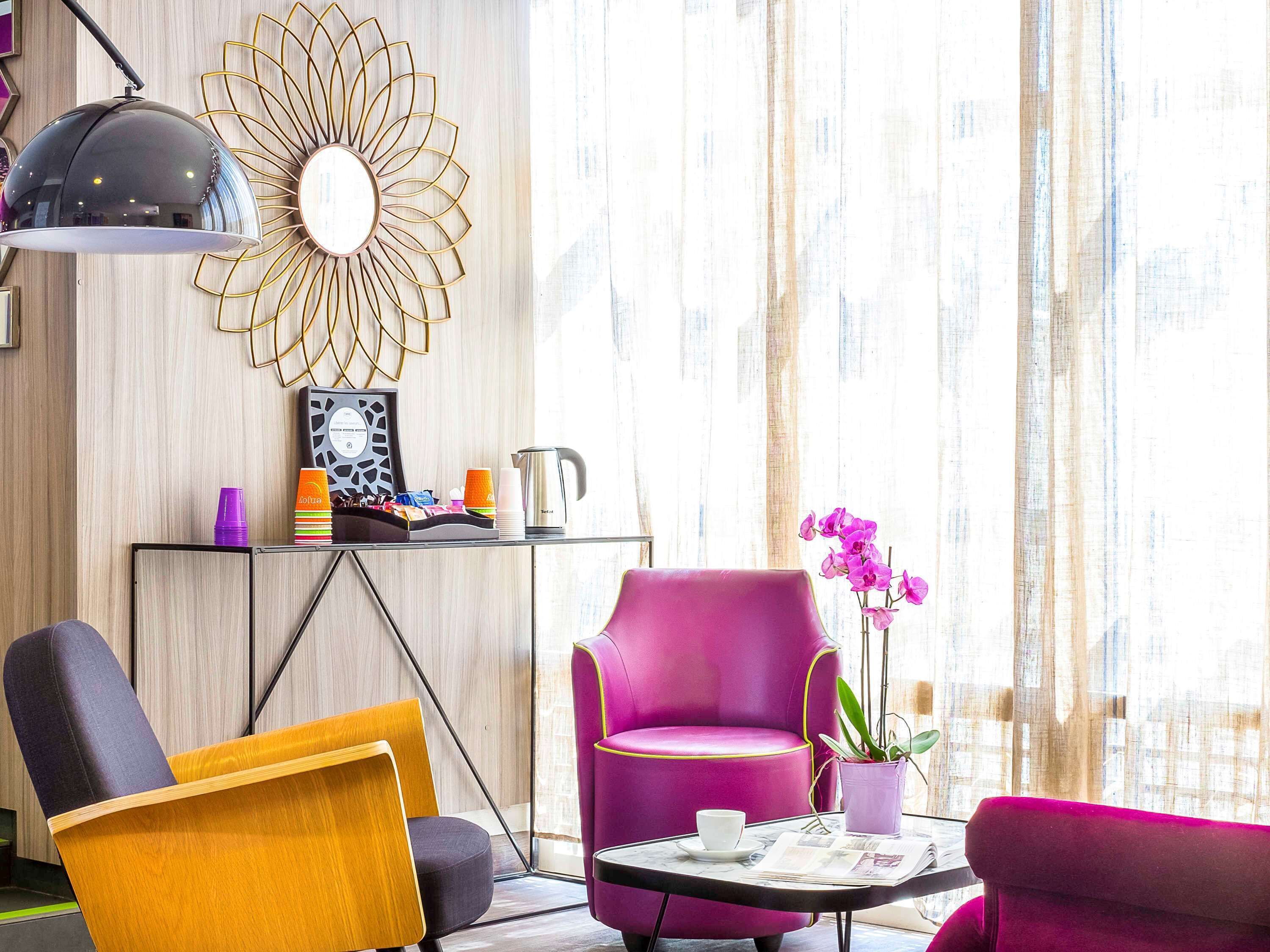 Hotel ibis Styles Saint Gilles Croix de Vie