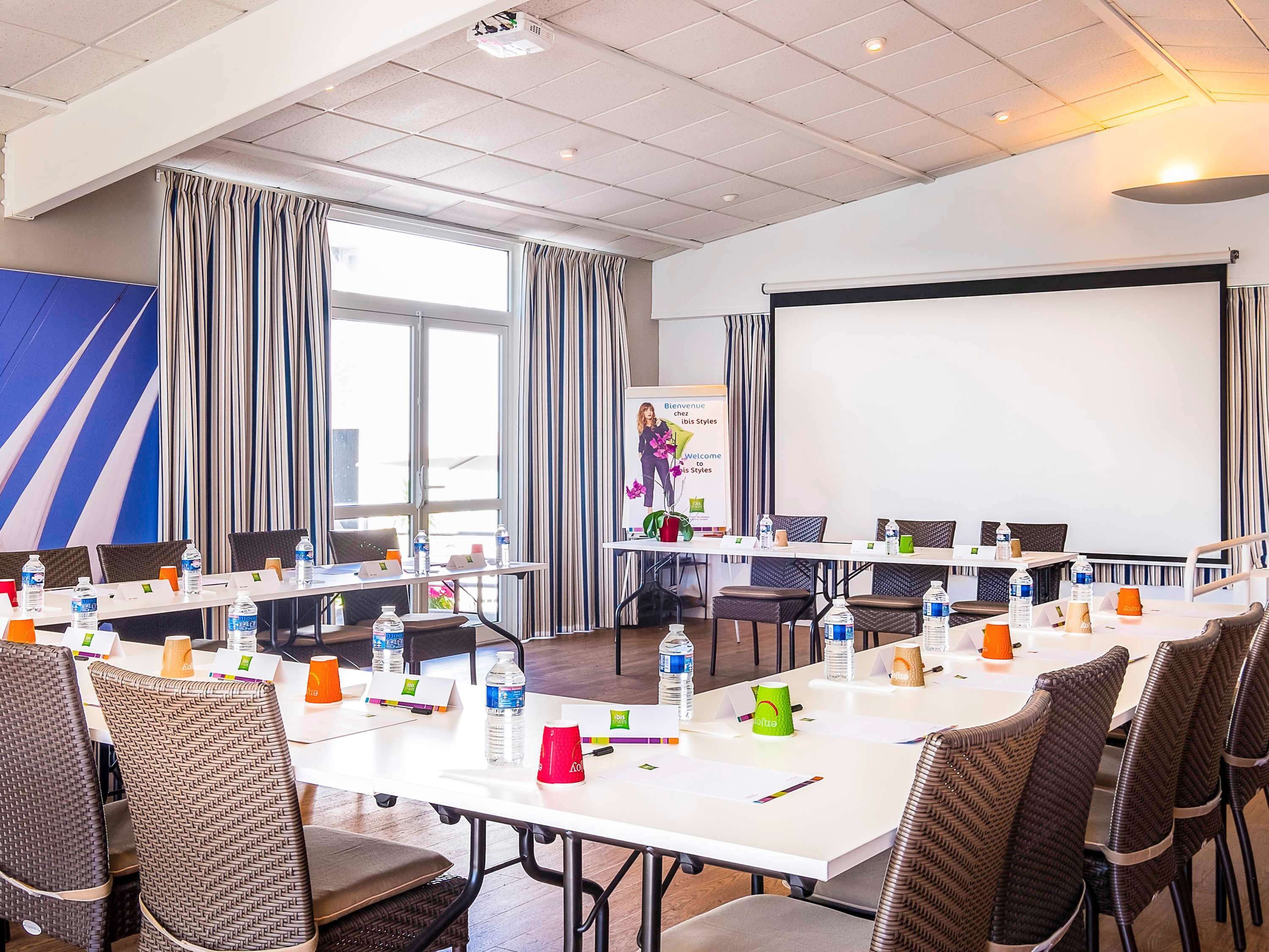 Hotel ibis Styles Saint Gilles Croix de Vie