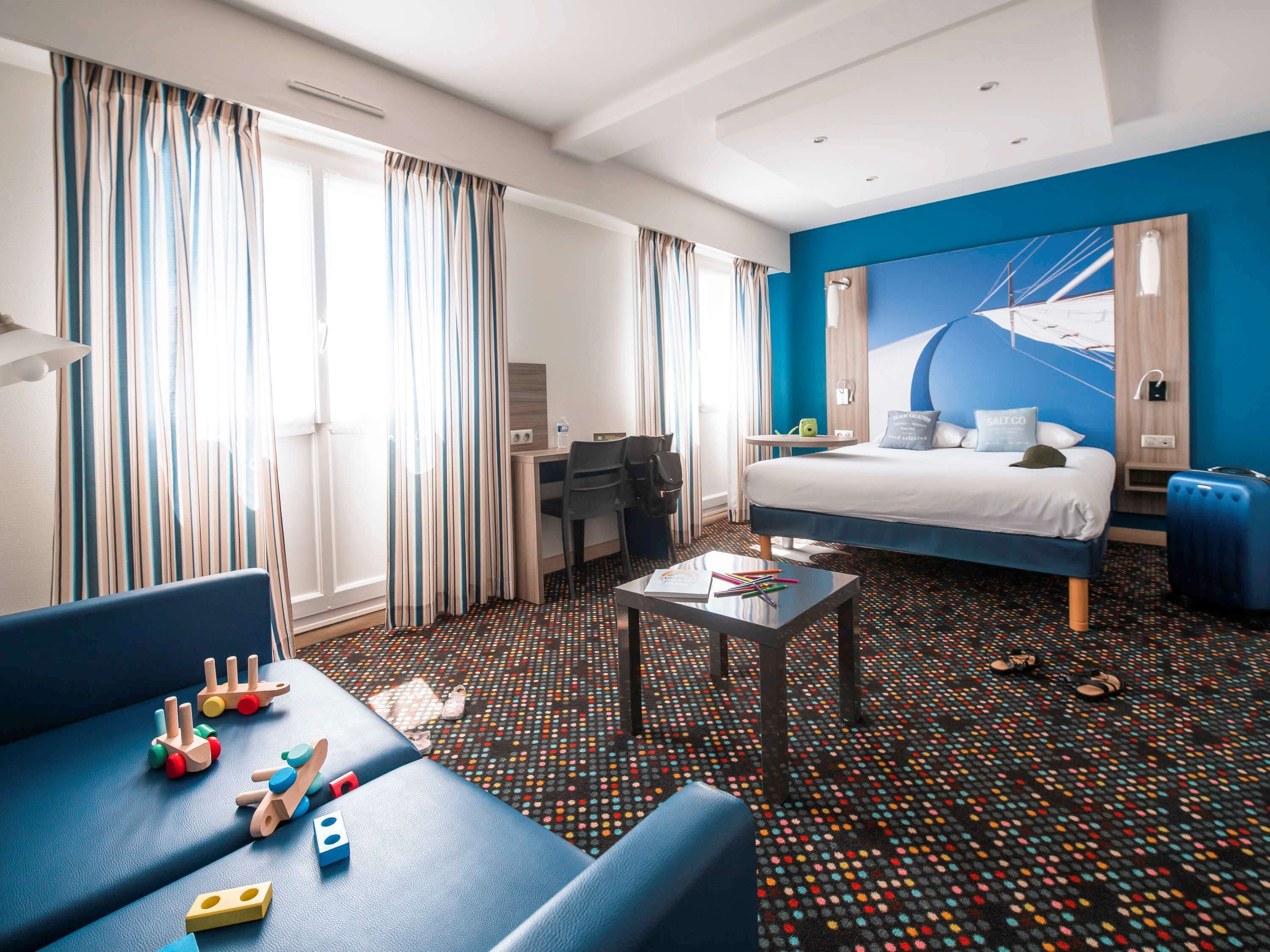 Hotel ibis Styles Saint Gilles Croix de Vie