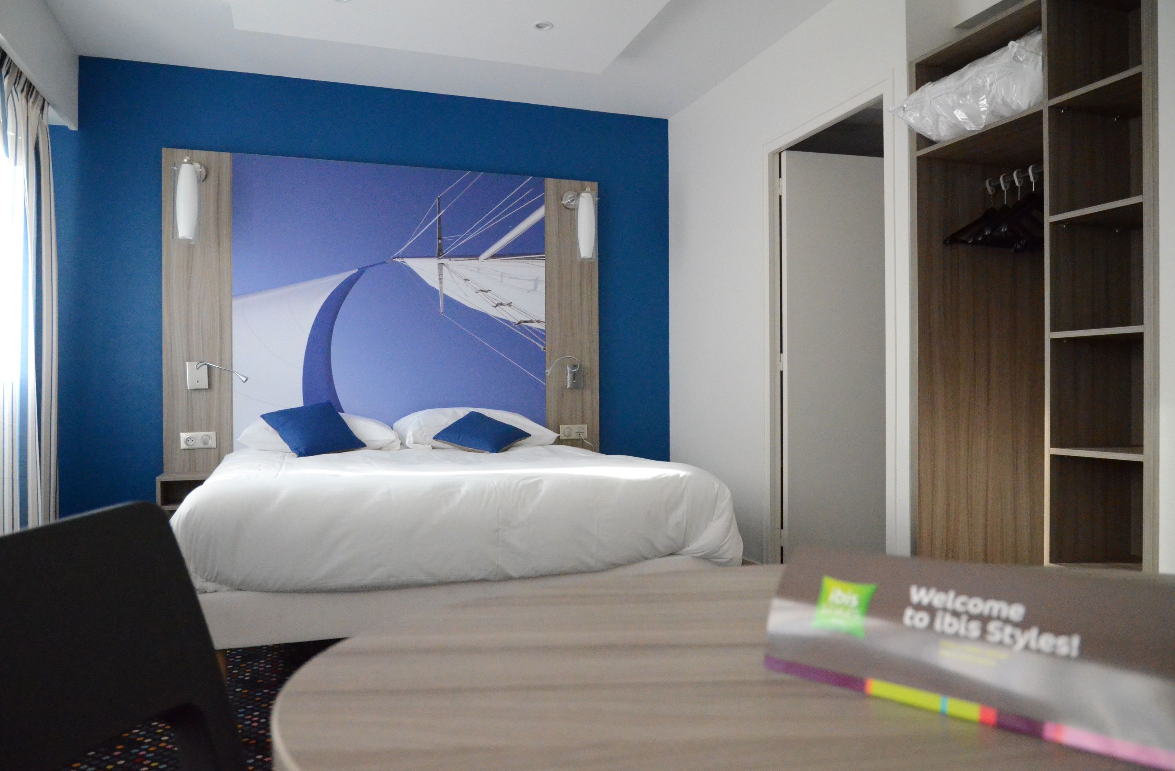 Hotel ibis Styles Saint Gilles Croix de Vie