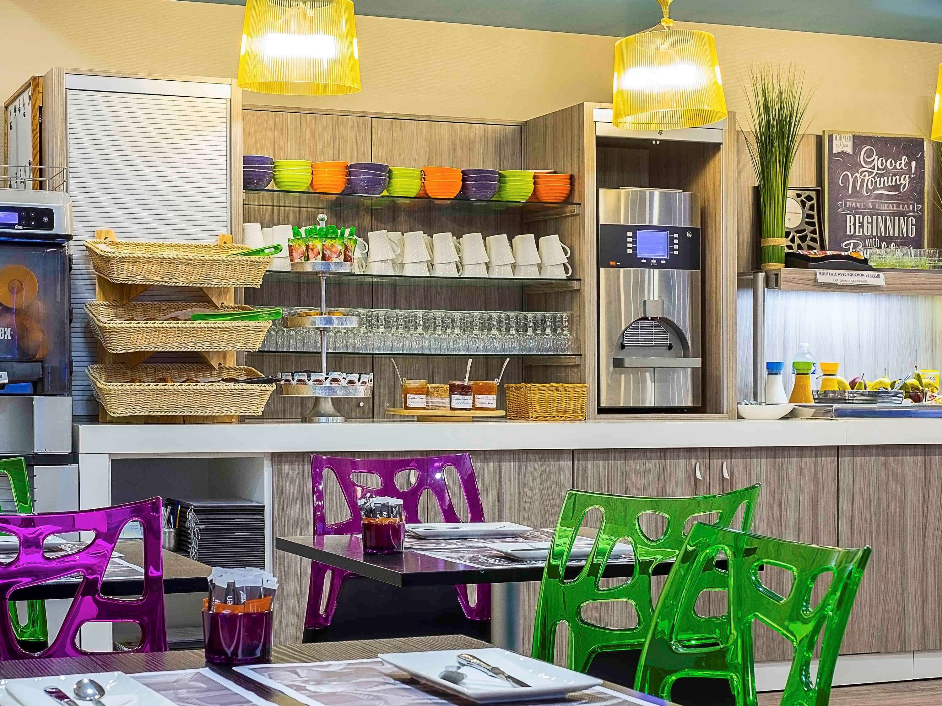 Hotel ibis Styles Saint Gilles Croix de Vie