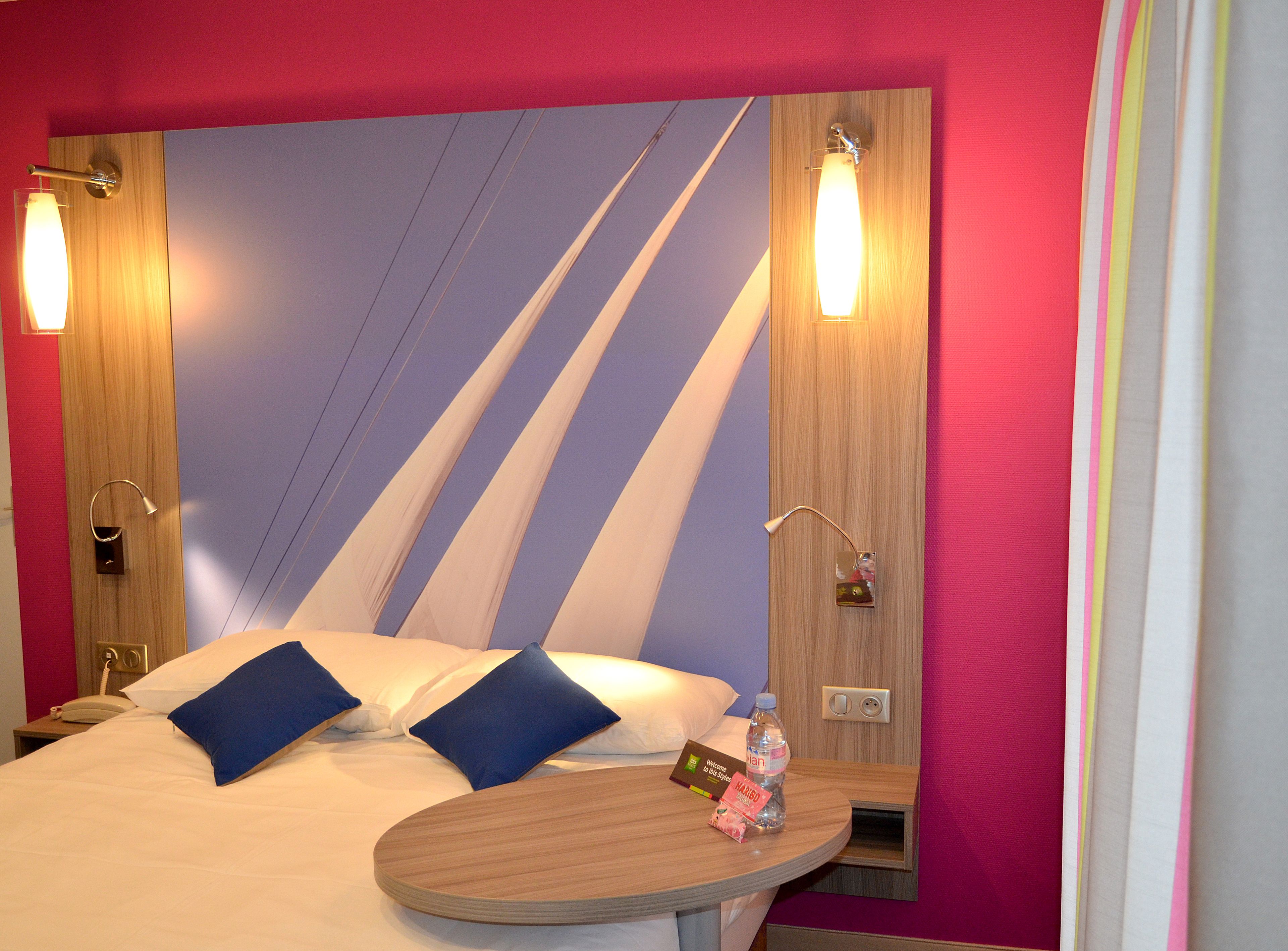 Hotel ibis Styles Saint Gilles Croix de Vie