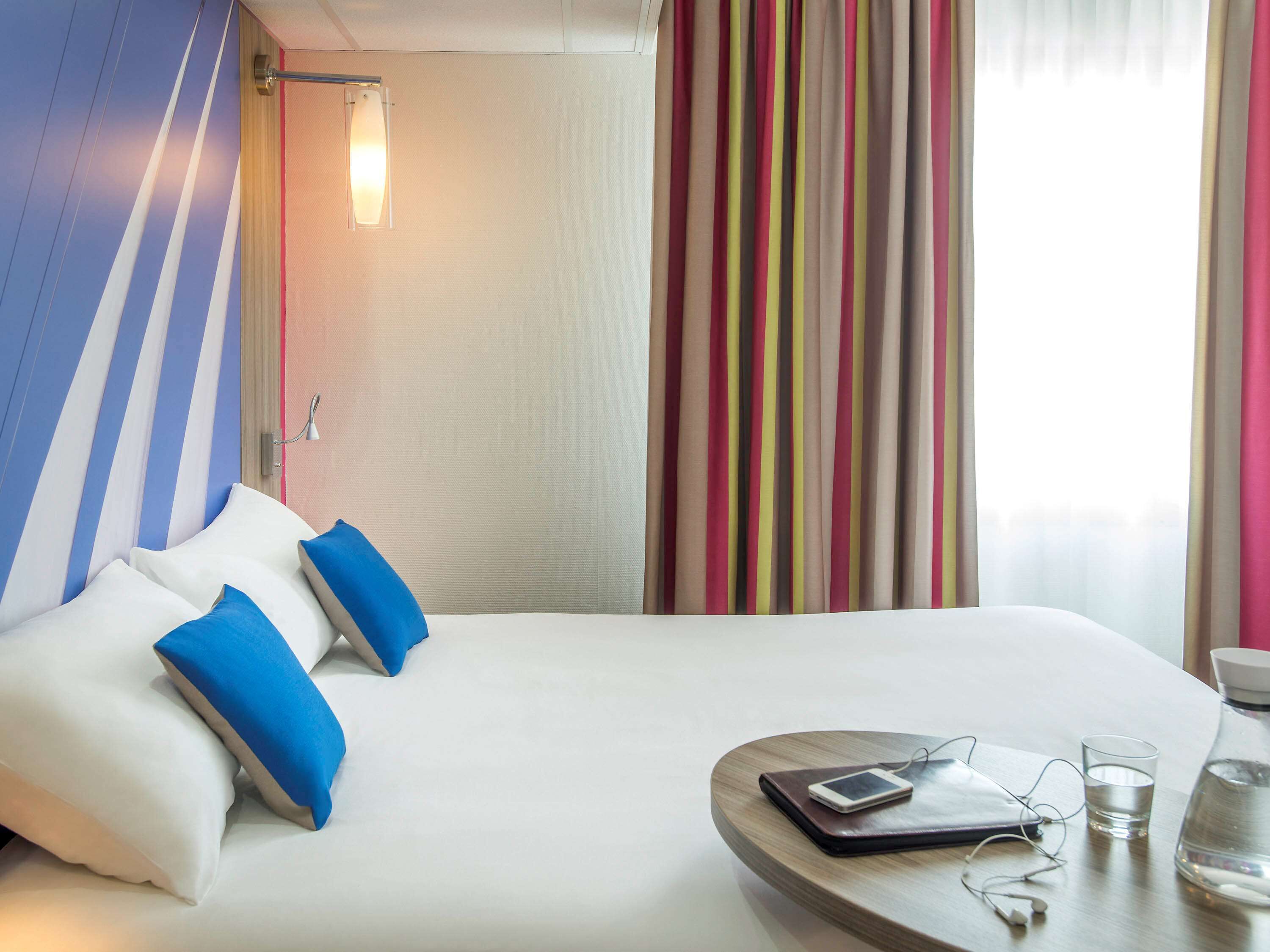 Hotel ibis Styles Saint Gilles Croix de Vie