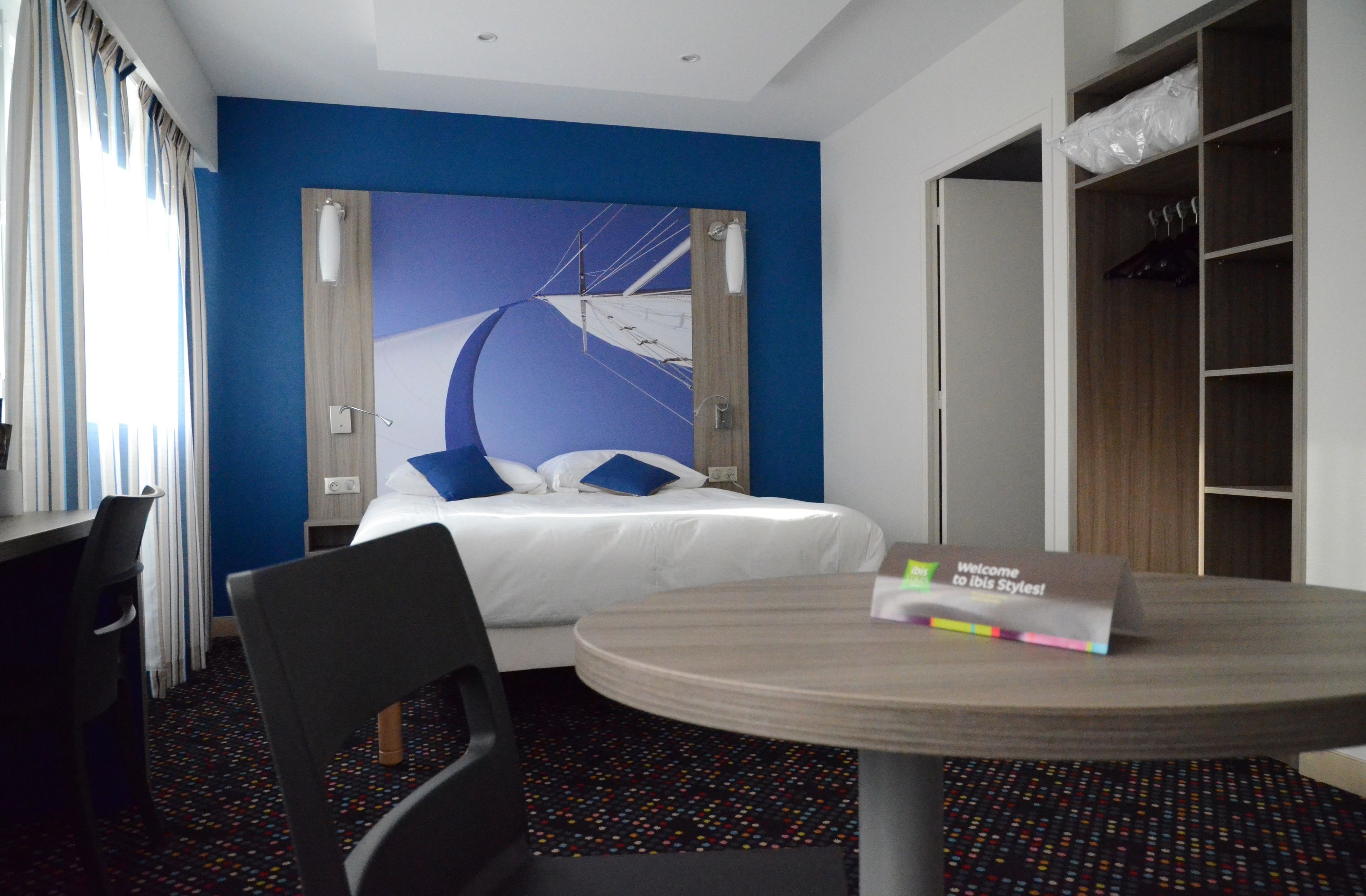 Hotel ibis Styles Saint Gilles Croix de Vie