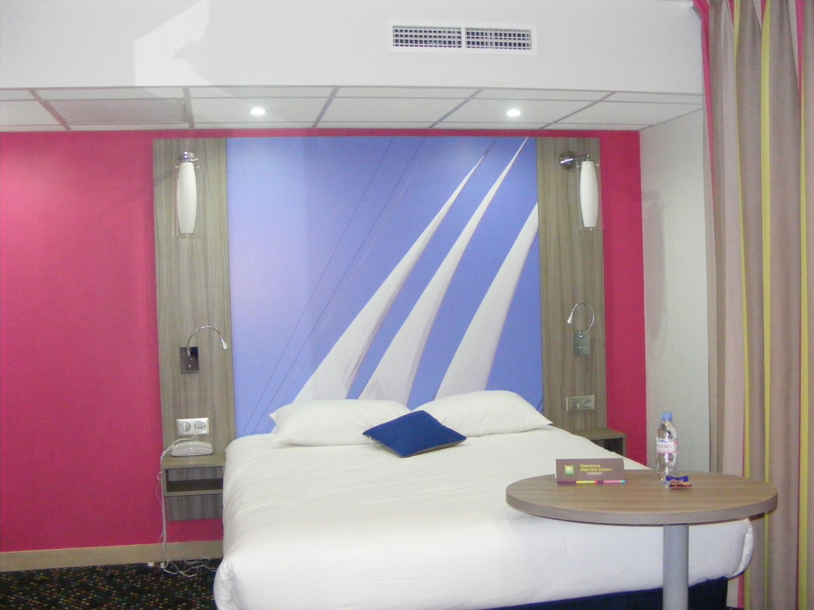 Hotel ibis Styles Saint Gilles Croix de Vie