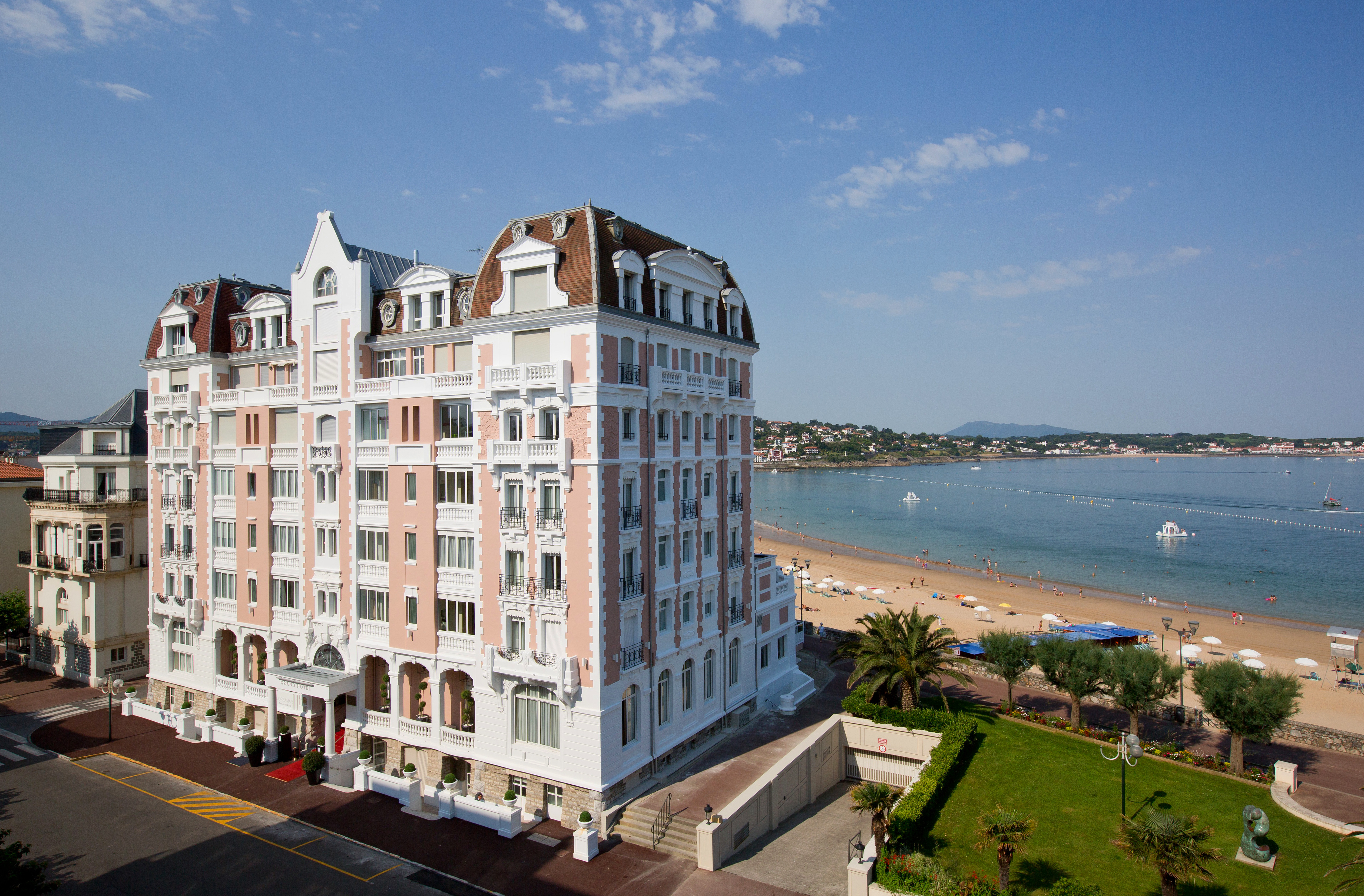 The Grand Hotel Thalasso & Spa
