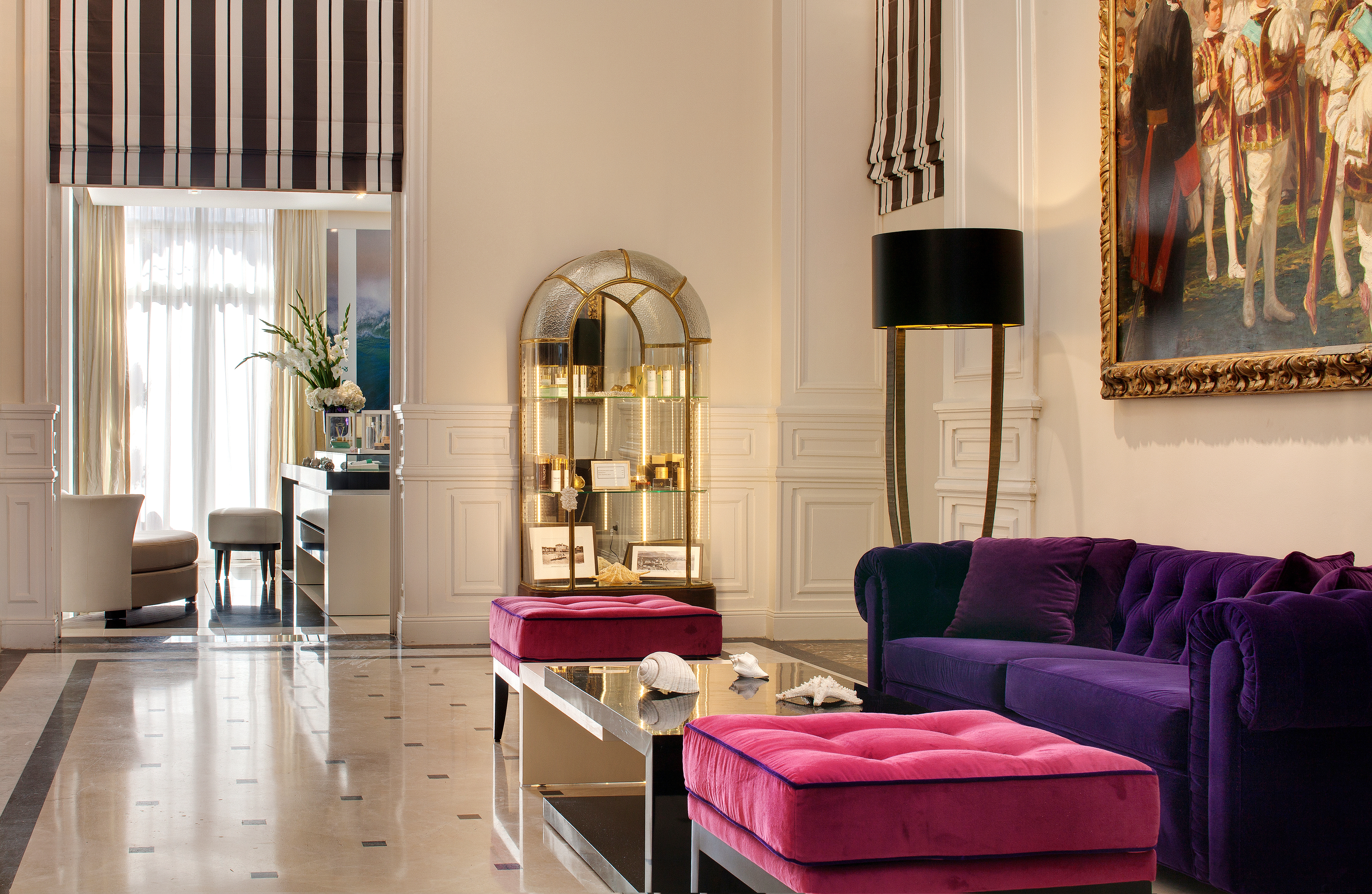 The Grand Hotel Thalasso & Spa