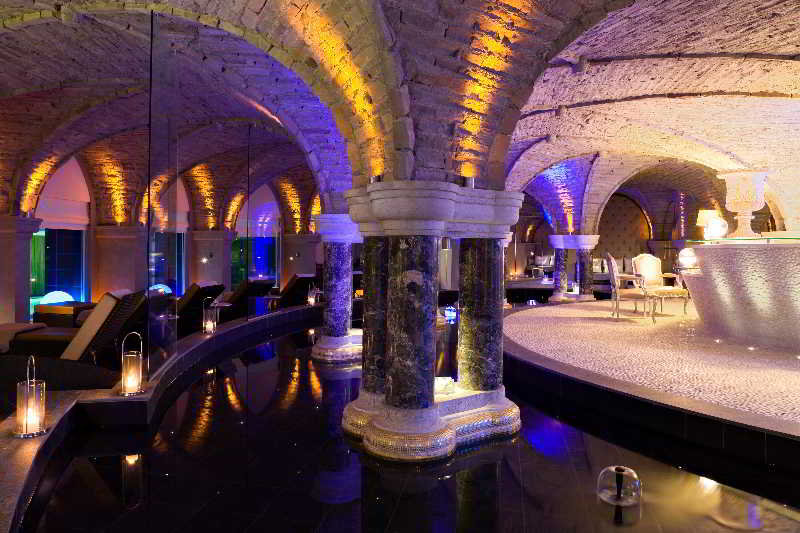 The Grand Hotel Thalasso & Spa